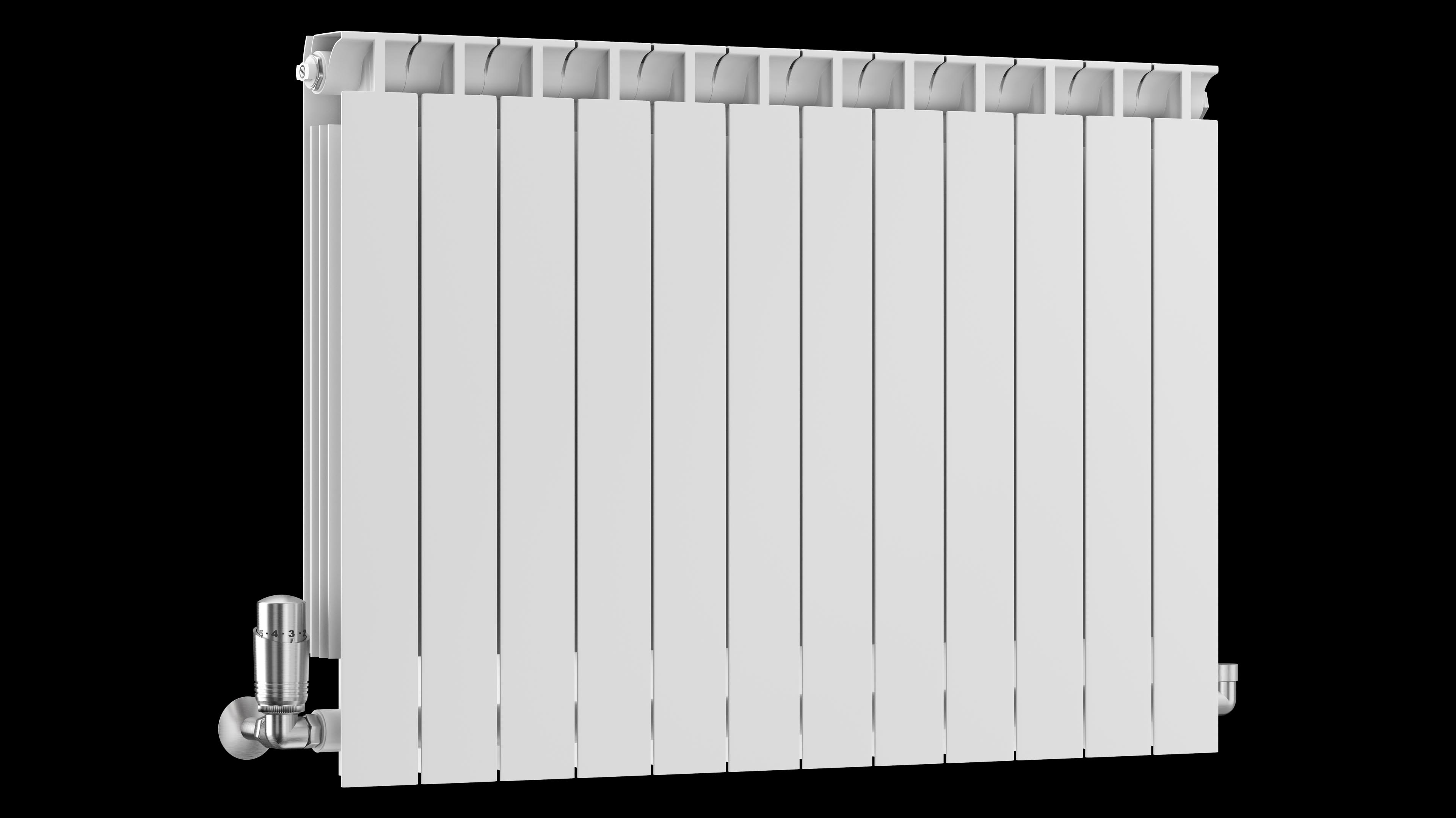Radiator Interactive 360 Turntable CGI - ECommerce