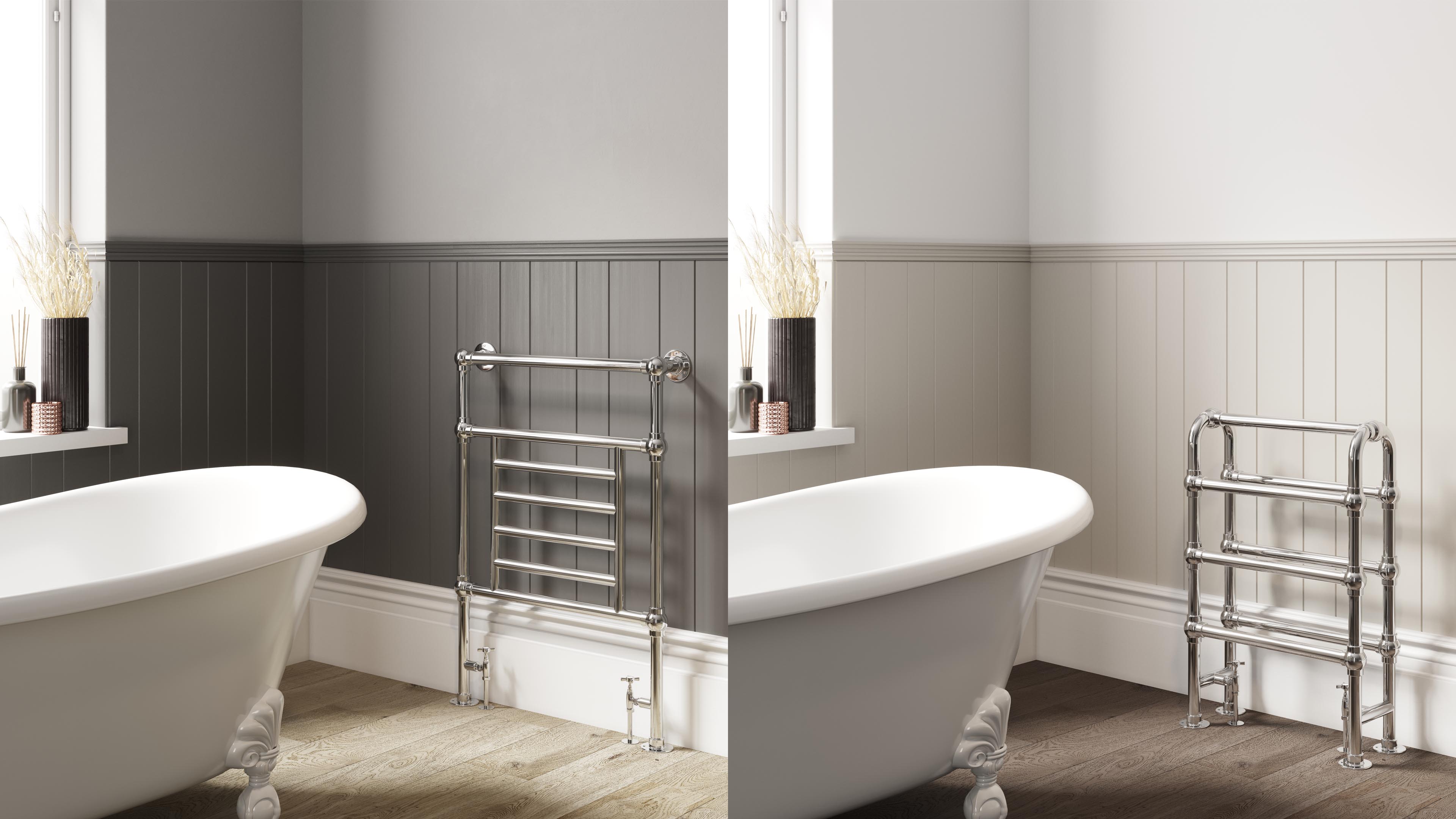 DQ Heating - product - radiator - marketing