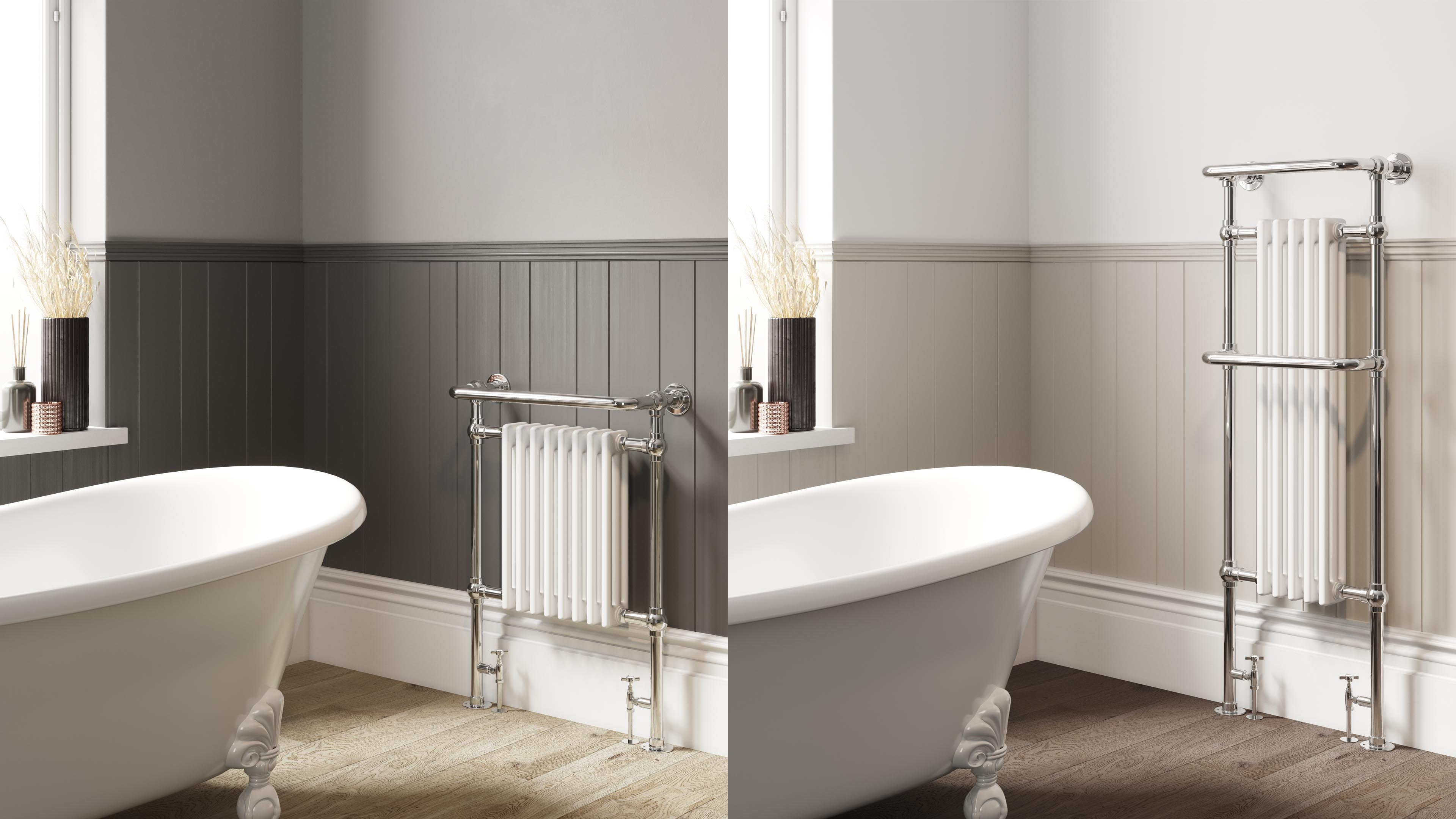 DQ Heating - product - radiator - marketing