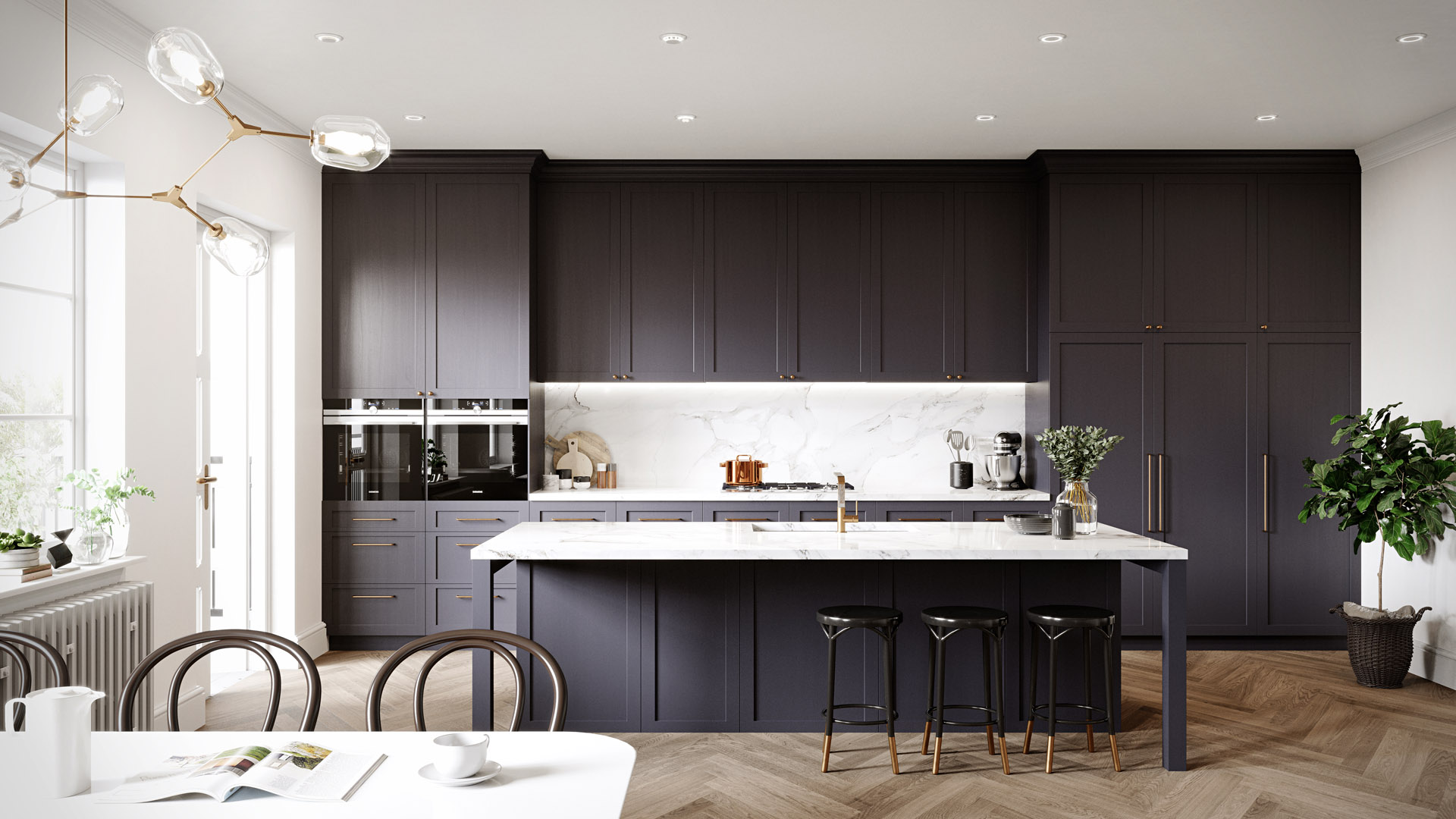 Lumi Plugin - Bathroom - CGI 3D Visualisation