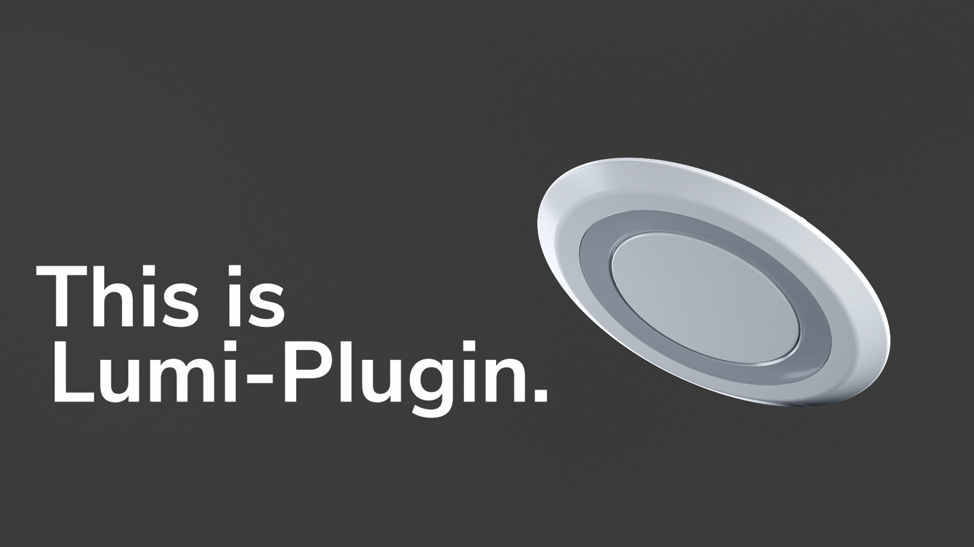 Lumi Plugin - Product Animation CGI - CGI 3D Visualisation