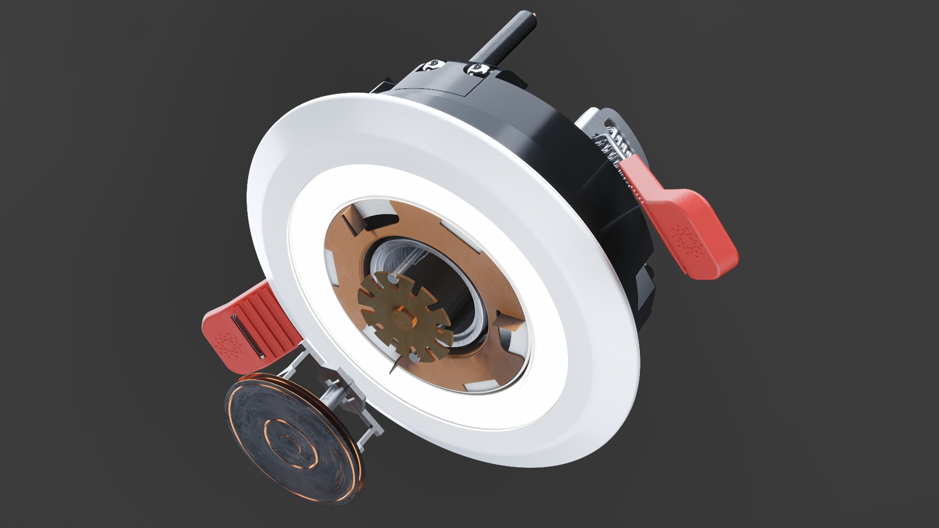 Lumi Plugin - Product LED - CGI 3D Visualisation