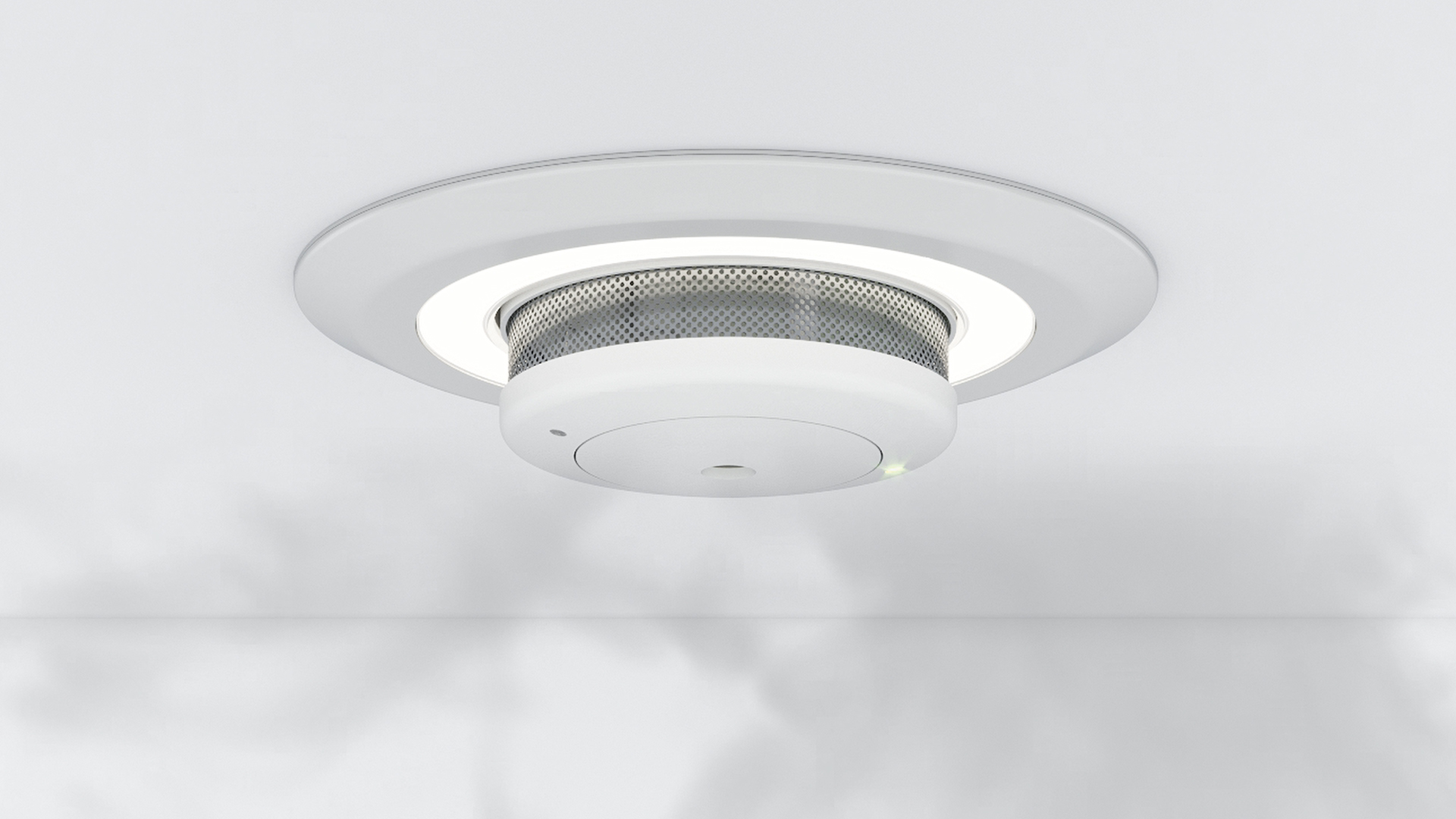 Lumi Plugin - Smoke Dectector - CGI 3D Visualisation