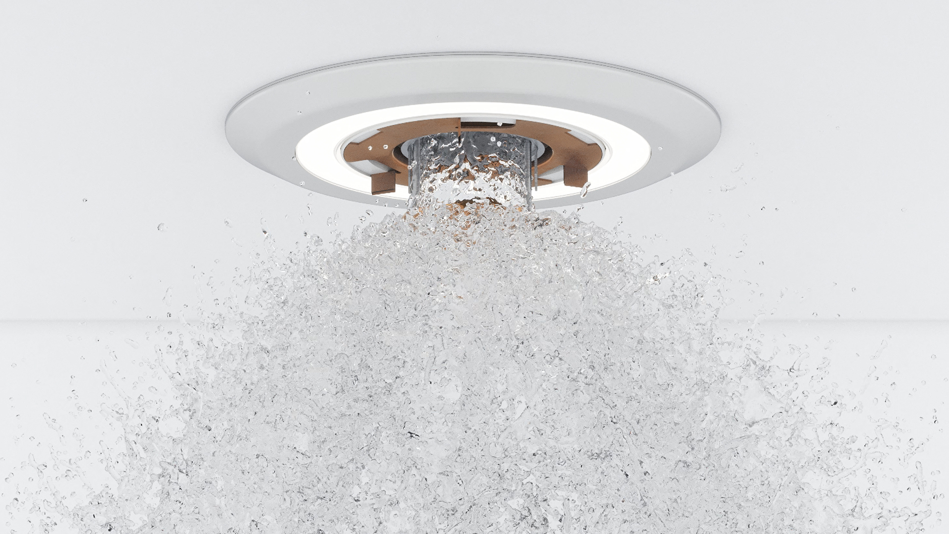 Lumi Plugin - Sprinkler - CGI 3D Visualisation