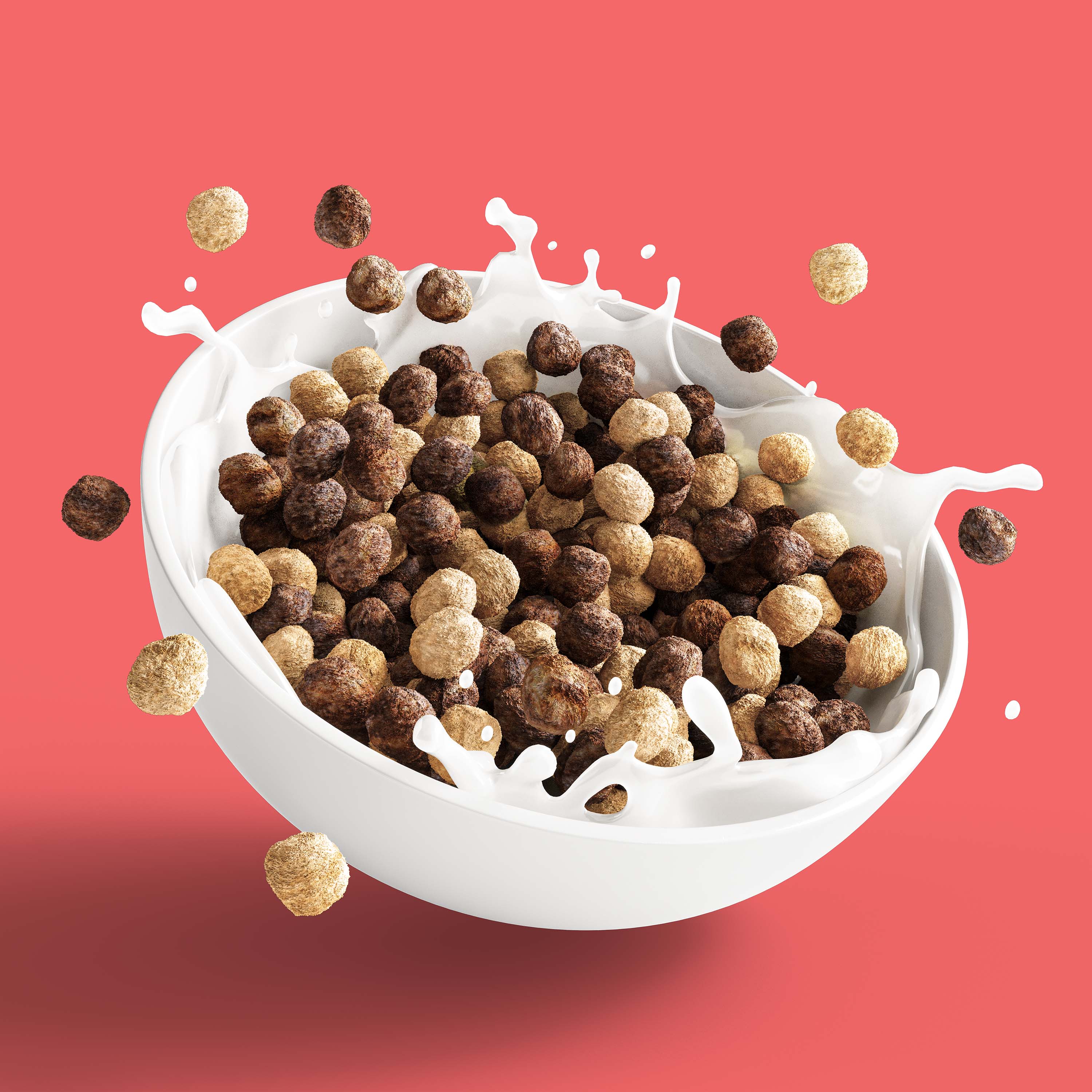 Misfits - Packaging - Food - CGI