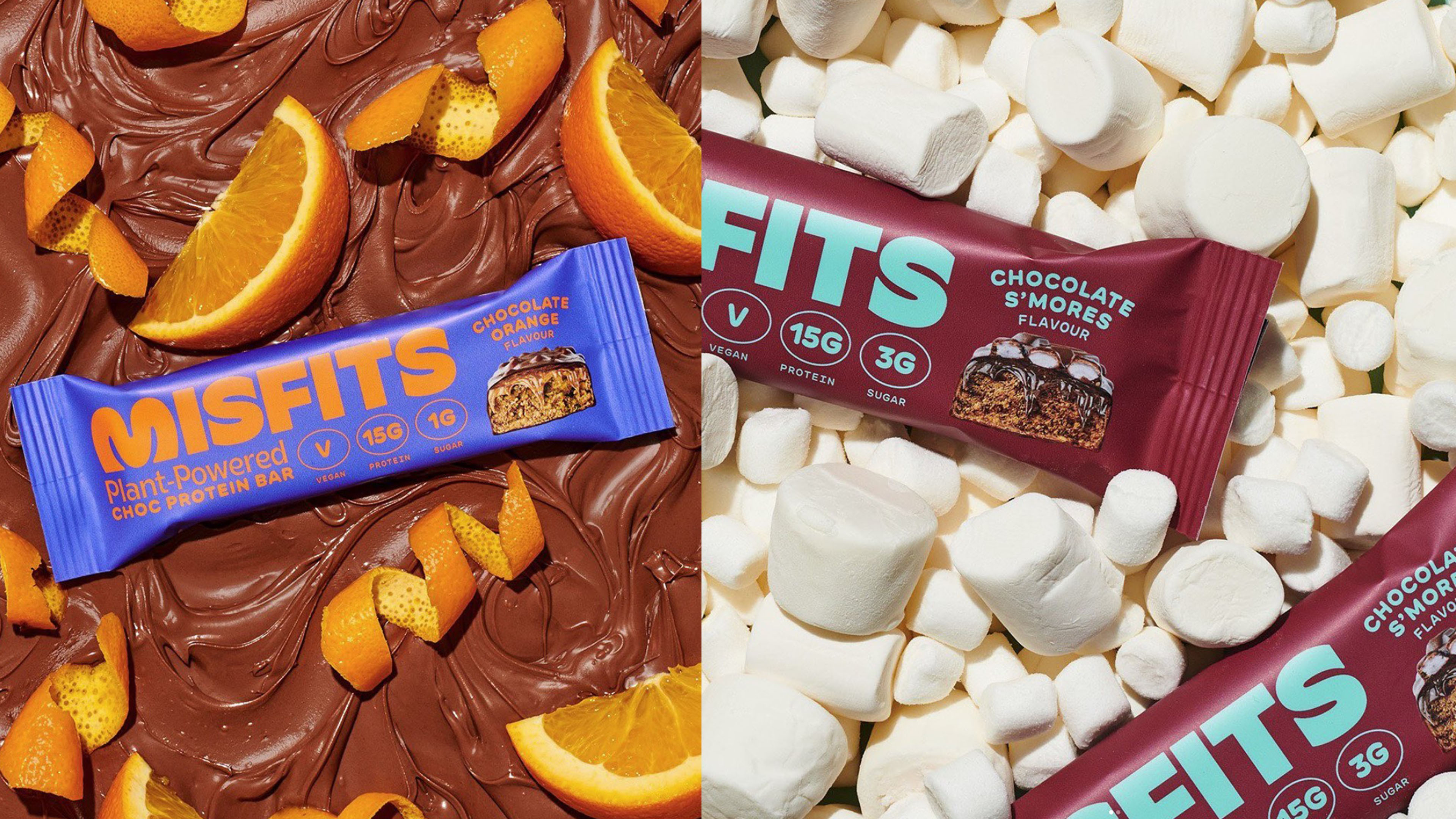 Misfits - Food - CGI - Protein