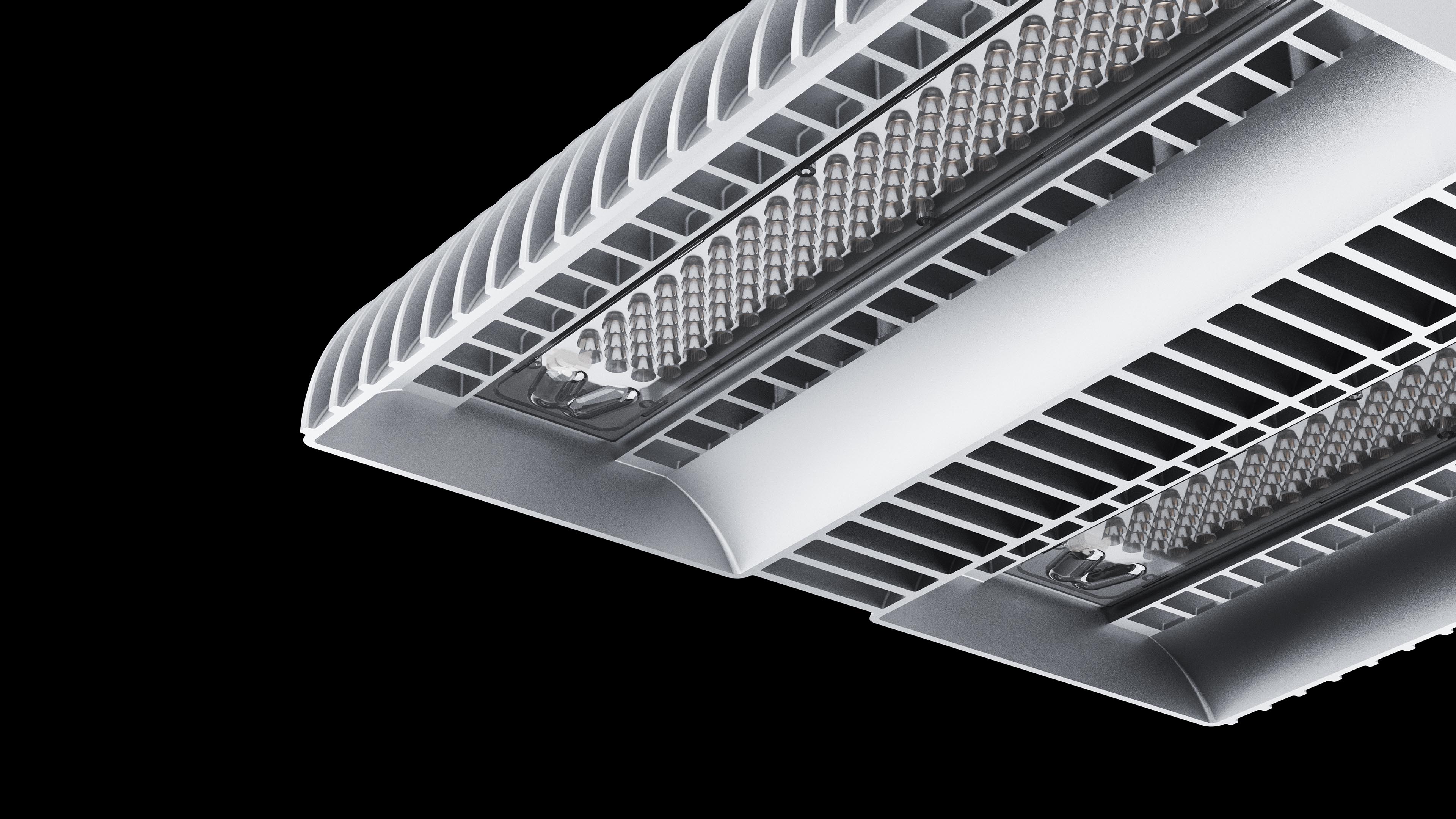 Nualight Arc 2- Product CGI 3D Visualisation Case Study