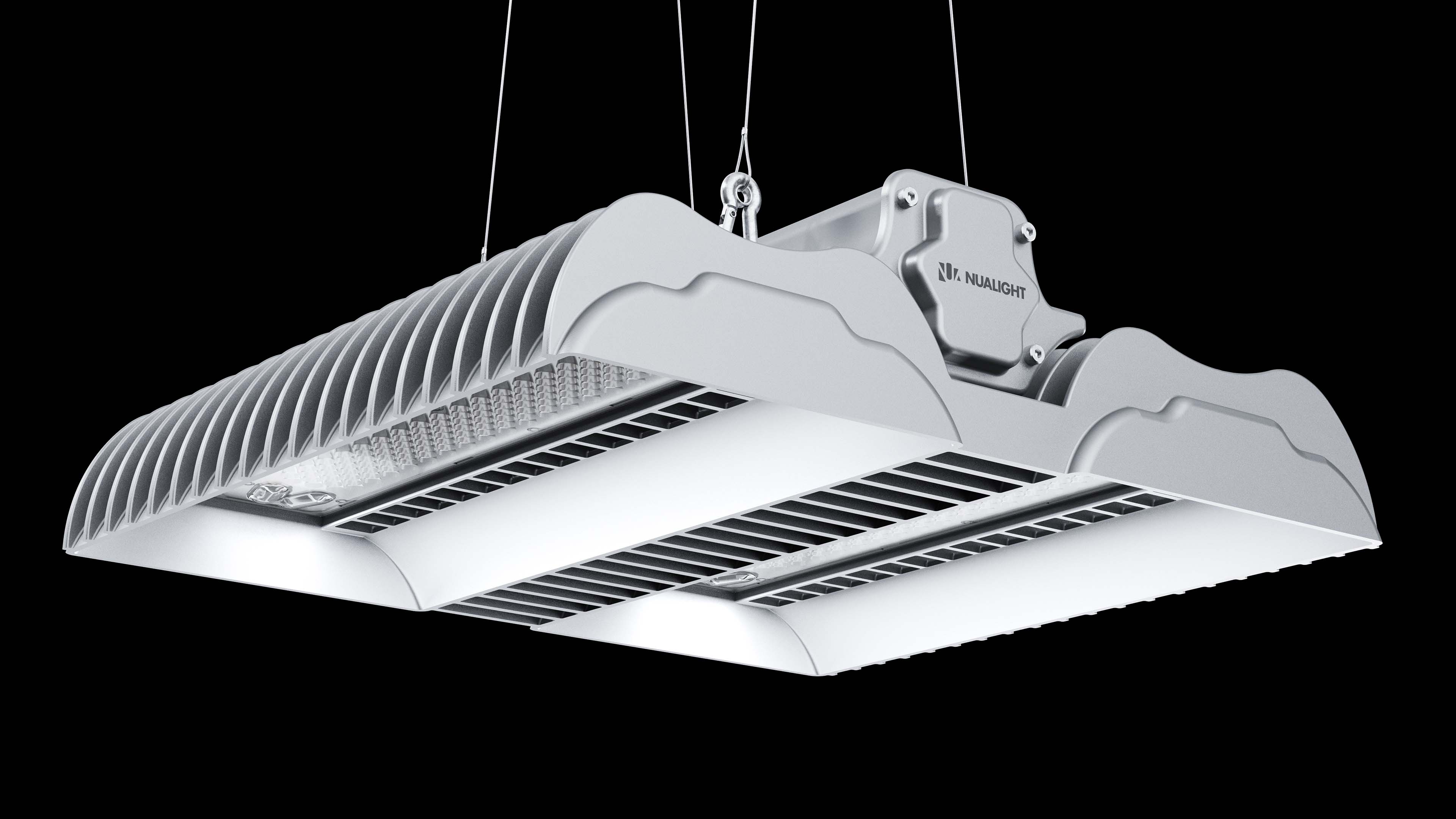 Nualight Arc 2- Light LED Product CGI 3D Visualisation Case Study