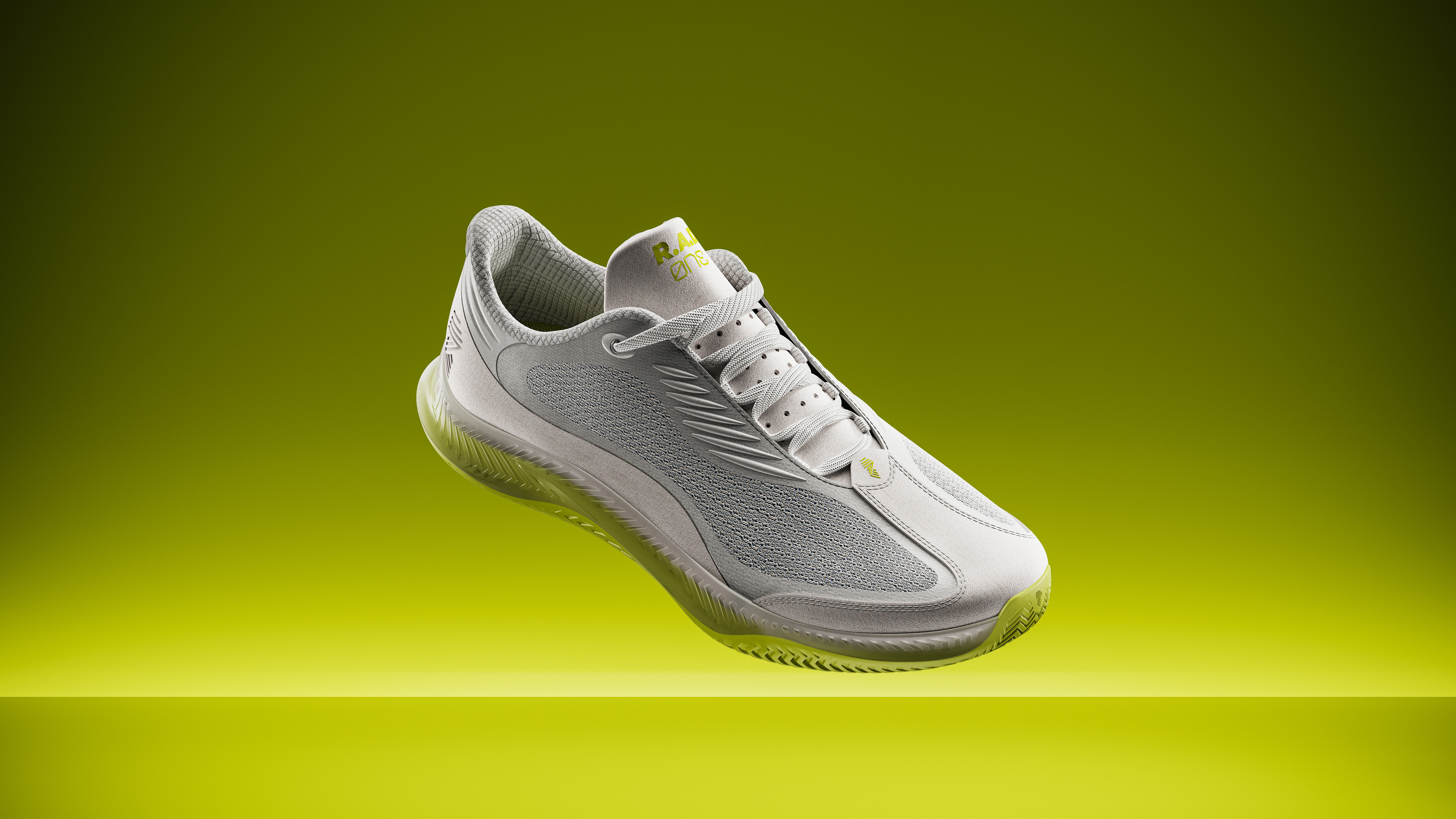 R.A.D. ONE Trainer - Product Shoe CGI 3D Visualisation