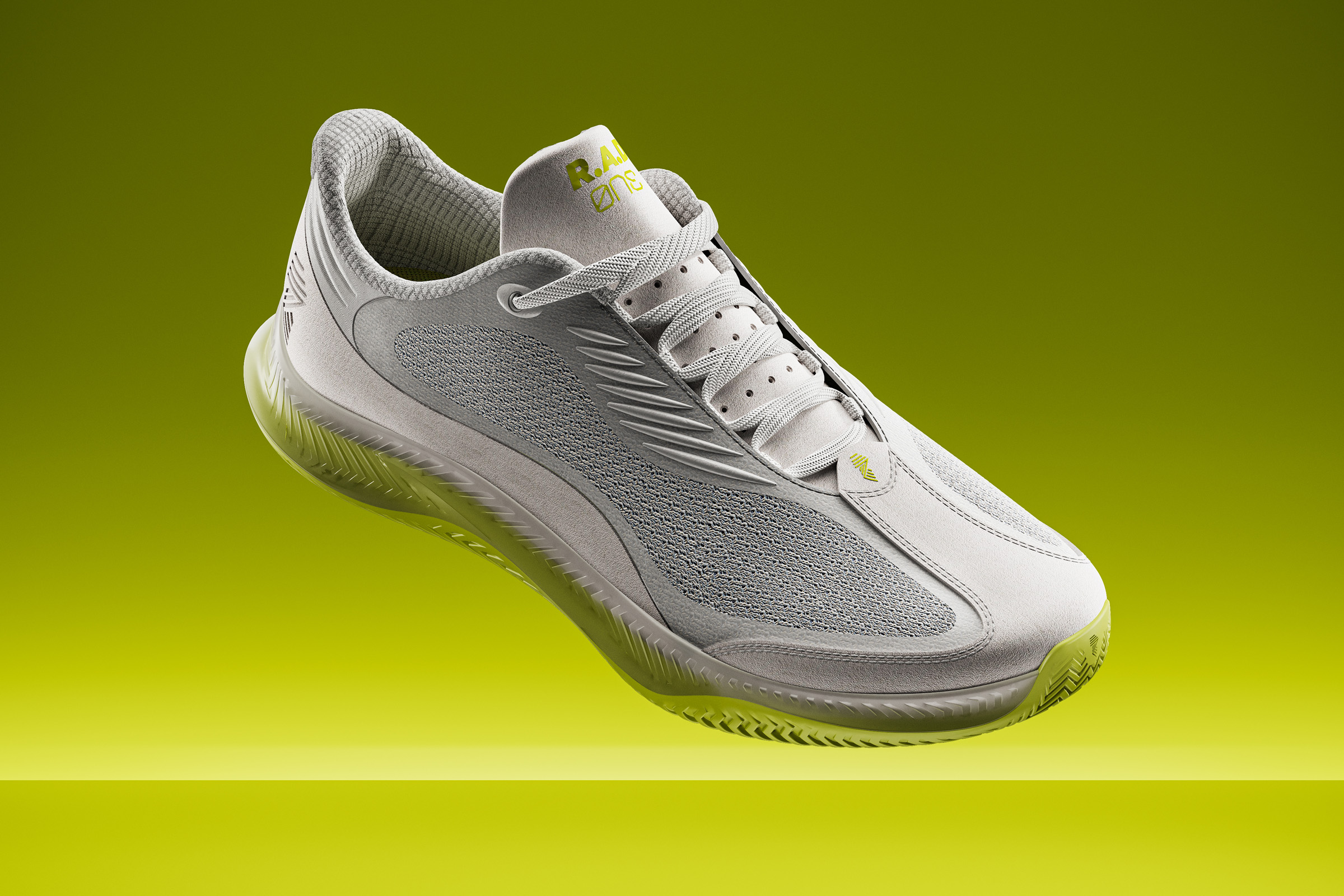 R.A.D. ONE Trainer - Product Shoe CGI 3D Visualisation