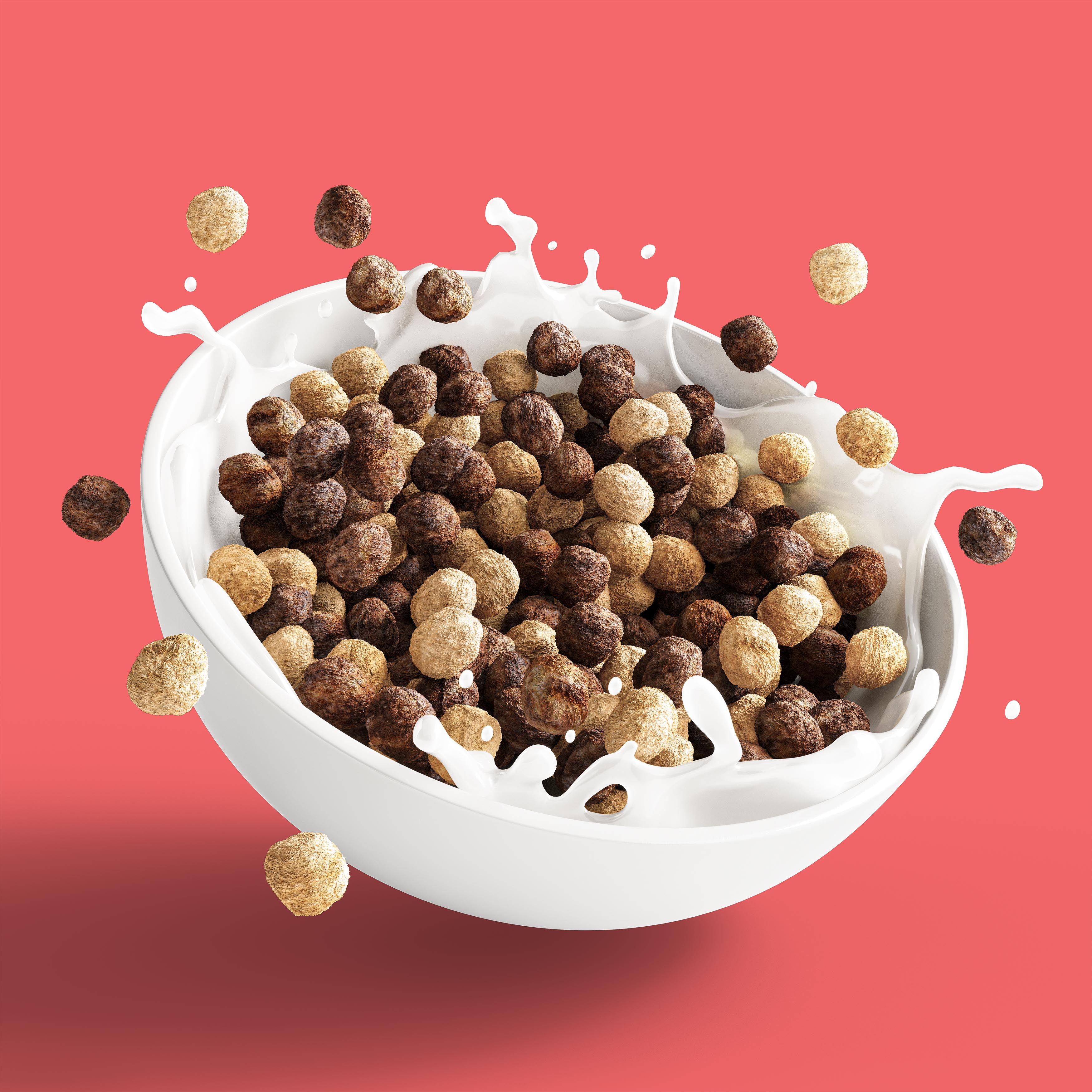 Food 3D CGI Visualisation - CGI Services