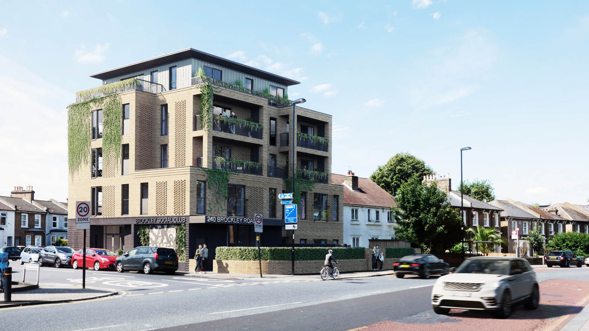 Planning 3D Photomontage Visualisation - CGI Services