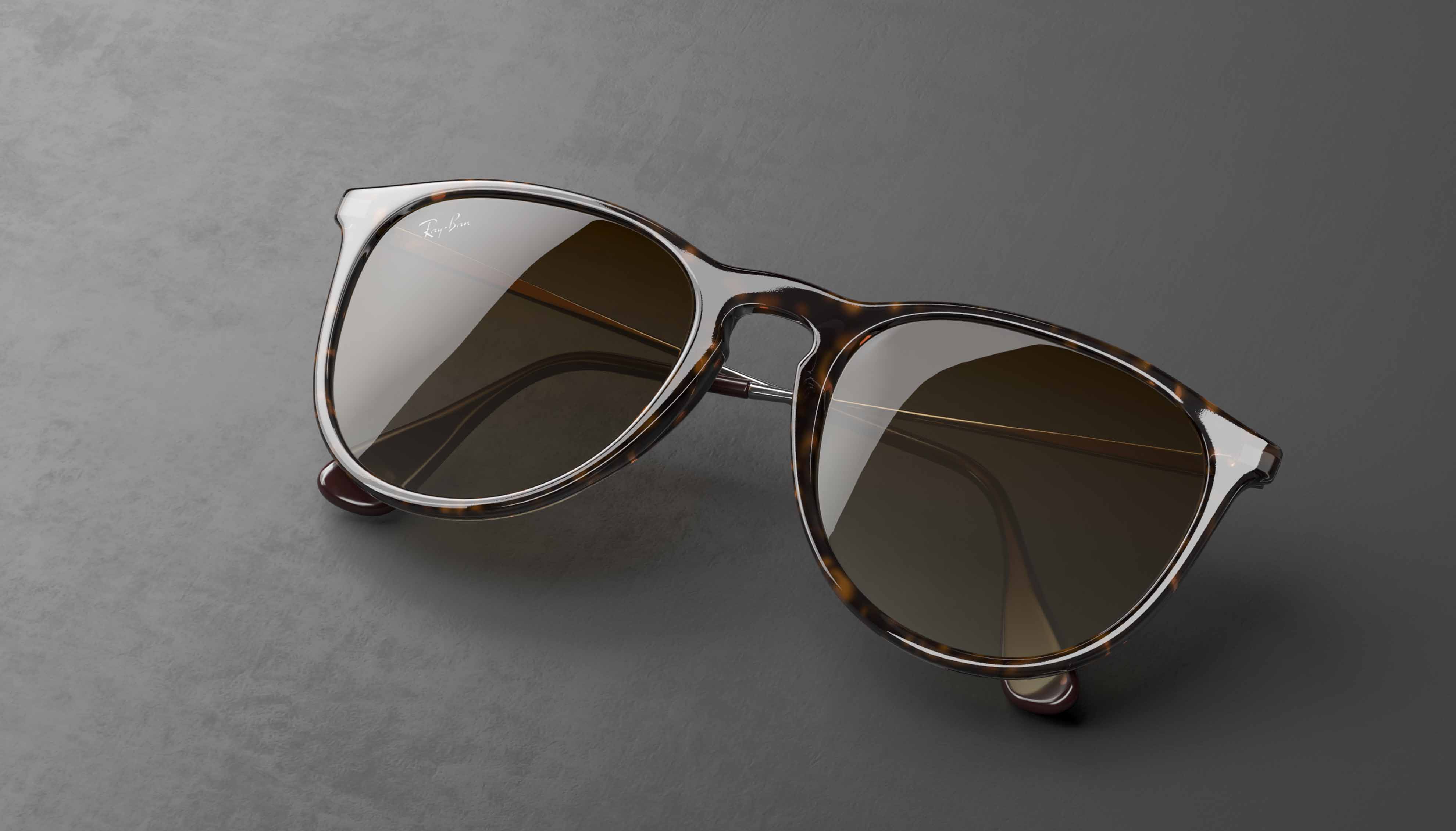 Sunglasses Clothing Product 3D CGI Visualisation - CGI Services