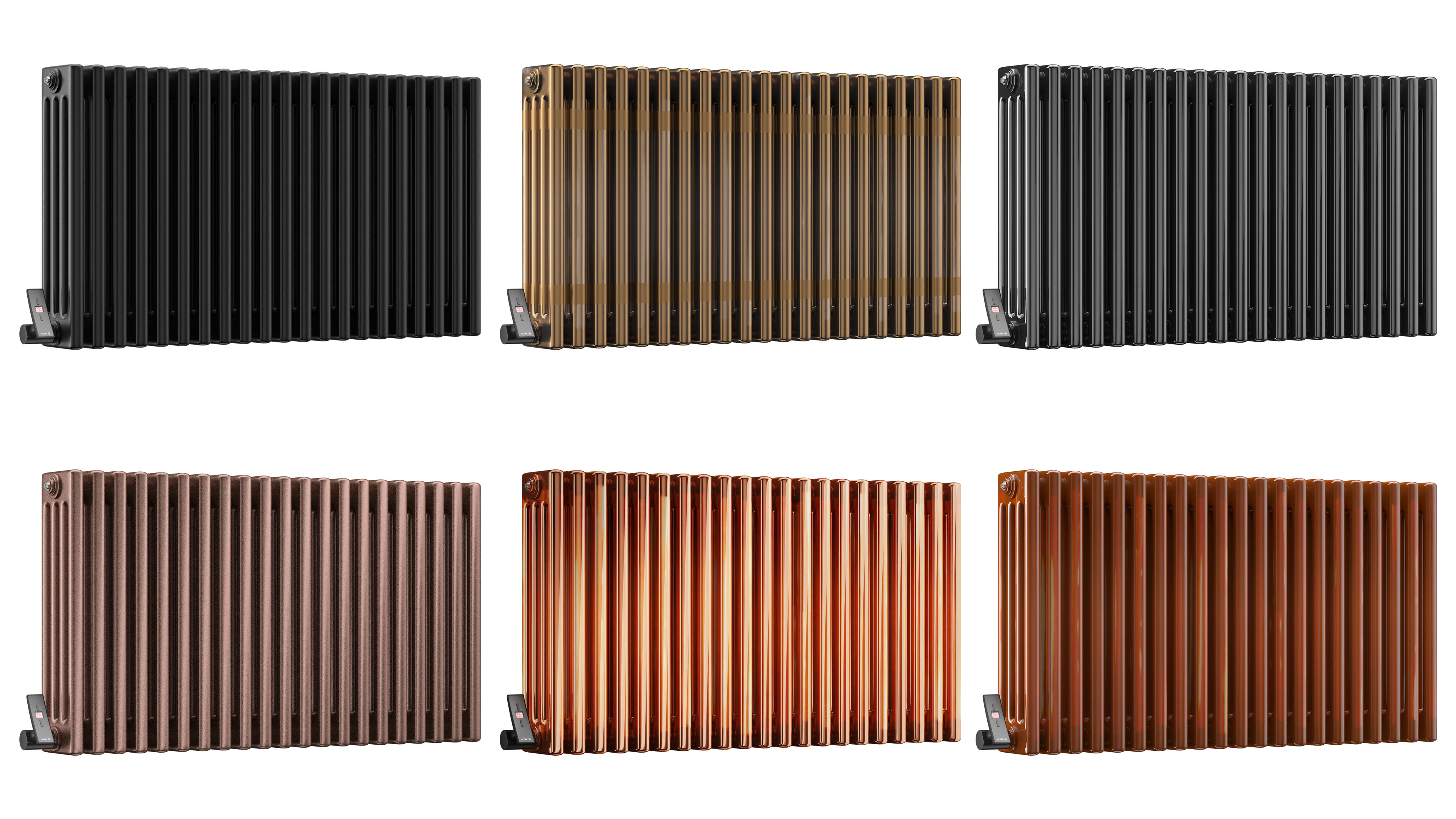 SKUs - radiators - CGIs